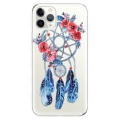 iSaprio Silikónové puzdro - Dreamcatcher 02 pre Apple iPhone 11 Pro Max