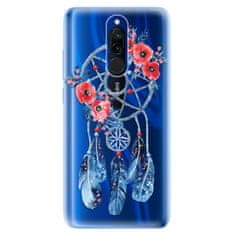 iSaprio Silikónové puzdro - Dreamcatcher 02 pre Xiaomi Redmi 8