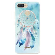 iSaprio Silikónové puzdro - Dreamcatcher Watercolor pre Xiaomi Redmi 6