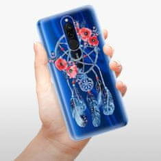 iSaprio Silikónové puzdro - Dreamcatcher 02 pre Xiaomi Redmi 8