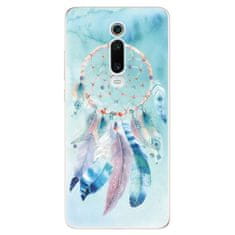 iSaprio Silikónové puzdro - Dreamcatcher Watercolor pre Xiaomi Mi 9T Pro