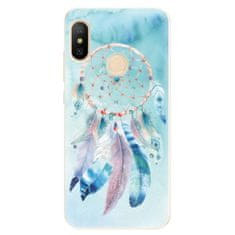 iSaprio Silikónové puzdro - Dreamcatcher Watercolor pre Xiaomi Mi A2 Lite