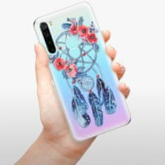 iSaprio Silikónové puzdro - Dreamcatcher 02 pre Xiaomi Redmi Note 8