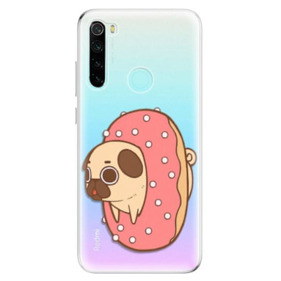 iSaprio Silikónové puzdro - Dog 04 pre Xiaomi Redmi Note 8