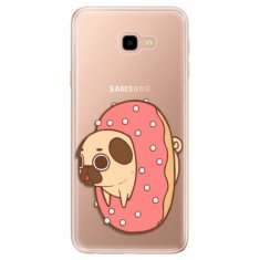 iSaprio Silikónové puzdro - Dog 04 pre Samsung Galaxy J4+
