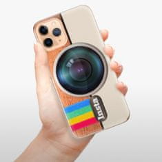 iSaprio Silikónové puzdro - Insta pre Apple iPhone 11 Pro