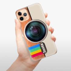 iSaprio Silikónové puzdro - Insta pre Apple iPhone 11 Pro Max