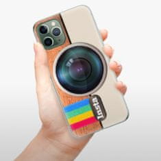 iSaprio Silikónové puzdro - Insta pre Apple iPhone 11 Pro