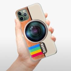 iSaprio Silikónové puzdro - Insta pre Apple iPhone 11 Pro Max