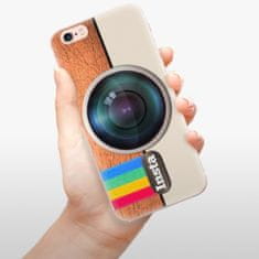 iSaprio Silikónové puzdro - Insta pre Apple iPhone 6 Plus