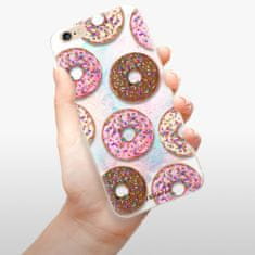 iSaprio Silikónové puzdro - Donuts 11 pre Apple iPhone 6 Plus