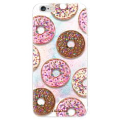 iSaprio Silikónové puzdro - Donuts 11 pre Apple iPhone 6 Plus