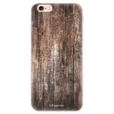 iSaprio Silikónové puzdro - Wood 11 pre Apple iPhone 6 Plus