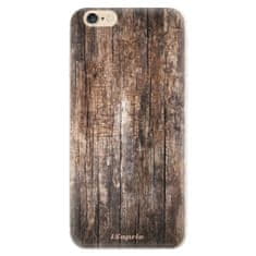 iSaprio Silikónové puzdro - Wood 11 pre Apple iPhone 6 Plus