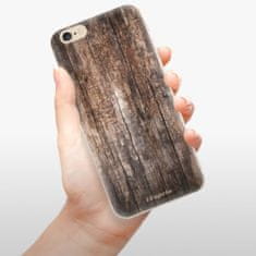 iSaprio Silikónové puzdro - Wood 11 pre Apple iPhone 6 Plus