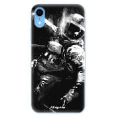 iSaprio Silikónové puzdro - Astronaut 02 pre Apple iPhone XR