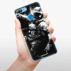 iSaprio Silikónové puzdro - Astronaut 02 pre Honor 9 Lite