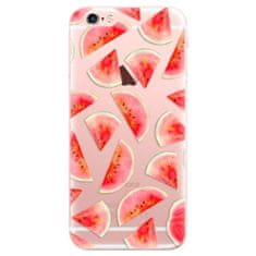 iSaprio Silikónové puzdro - Melon Pattern 02 pre Apple iPhone 6 Plus