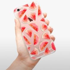 iSaprio Silikónové puzdro - Melon Pattern 02 pre Apple iPhone 6 Plus