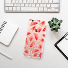 iSaprio Silikónové puzdro - Melon Pattern 02 pre Apple iPhone 6 Plus