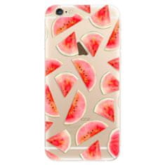 iSaprio Silikónové puzdro - Melon Pattern 02 pre Apple iPhone 6 Plus