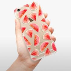 iSaprio Silikónové puzdro - Melon Pattern 02 pre Apple iPhone 6 Plus