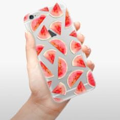 iSaprio Silikónové puzdro - Melon Pattern 02 pre Apple iPhone 6 Plus