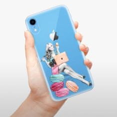 iSaprio Silikónové puzdro - Girl Boss pre Apple iPhone XR