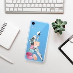 iSaprio Silikónové puzdro - Girl Boss pre Apple iPhone XR