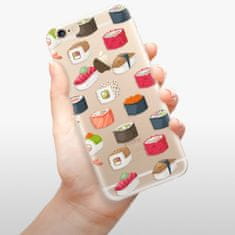 iSaprio Silikónové puzdro - Sushi Pattern pre Apple iPhone 6 Plus