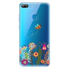 iSaprio Silikónové puzdro - Bee 01 pre Honor 9 Lite