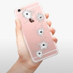 iSaprio Silikónové puzdro - Gunshots pre Apple iPhone 6 Plus