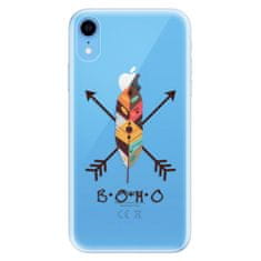 iSaprio Silikónové puzdro - BOHO pre Apple iPhone XR