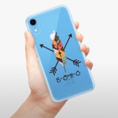 iSaprio Silikónové puzdro - BOHO pre Apple iPhone XR