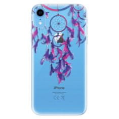 iSaprio Silikónové puzdro - Dreamcatcher 01 pre Apple iPhone XR