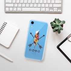 iSaprio Silikónové puzdro - BOHO pre Apple iPhone XR