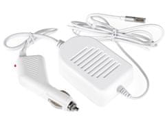 Green Cell auto-nabíjačka - AC adaptér pre Apple MacBook/Pro 13", 60W (16,5V 3.65A) konektor MagSafe (tvar L); CAD26