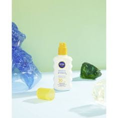 Nivea Sprej na opaľovanie Ultra Sensitive OF30 200 ml