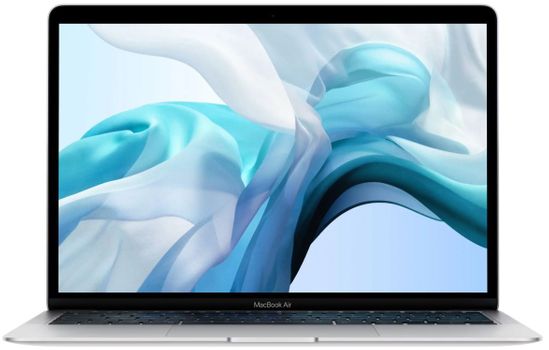 notebook Apple MacBook Air 13'' (Z0YK000JT) Silver (2019) 13,3 palca Intel core i7 AMD Radeon Pro SSD DDR4