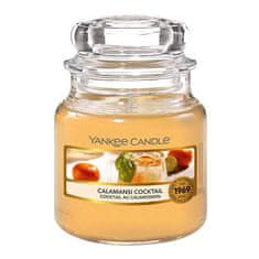 Yankee Candle Sviečka v sklenenej dóze , Calamansi koktejl, 104 g