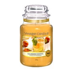 Yankee Candle Sviečka v sklenenej dóze , Calamansi koktejl, 623 g