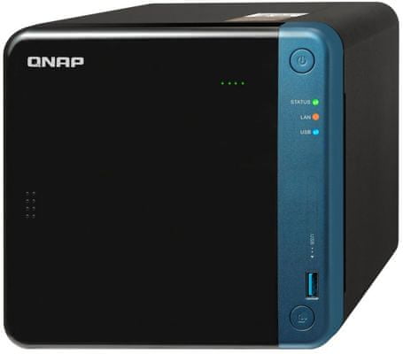 Qnap TS-453Be-4G (TS-453Be-4G)