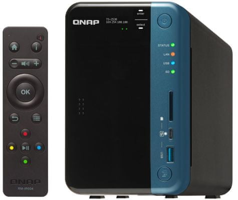 Qnap TS-253B-8G (TS-253B-8G)