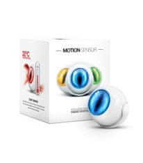 FIBARO Pohybový senzor - FIBARO Motion Sensor (FGMS-001 ZW5)