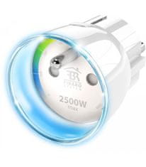 FIBARO Inteligentná zásuvka - FIBARO Wall Plug type E (FGWPE-102 ZW5)