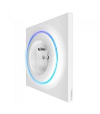 FIBARO Inteligentná zásuvka - FIBARO Walli Outlet type E (FGWOE-011)