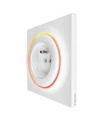 FIBARO Inteligentná zásuvka - FIBARO Walli Outlet type E (FGWOE-011)