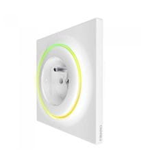 FIBARO Inteligentná zásuvka - FIBARO Walli Outlet type E (FGWOE-011)