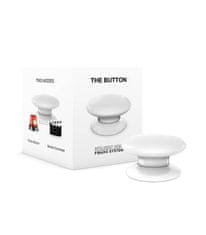 FIBARO Ovládač scén - FIBARO The Button (FGPB-101-1 ZW5) - Biele