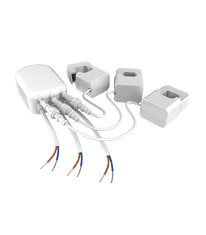 Aeotec Elektromer 3 fázy - AEOTEC Home Energy Meter Gen5 (ZW095-C), 3P4-60A